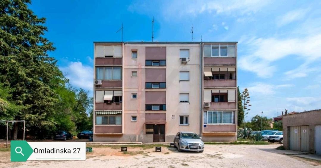 Apartments Mary & Free Parking 罗维尼 外观 照片