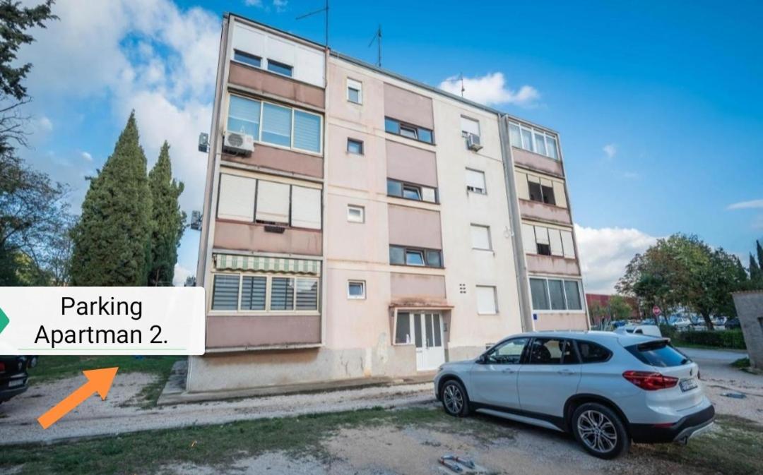 Apartments Mary & Free Parking 罗维尼 客房 照片