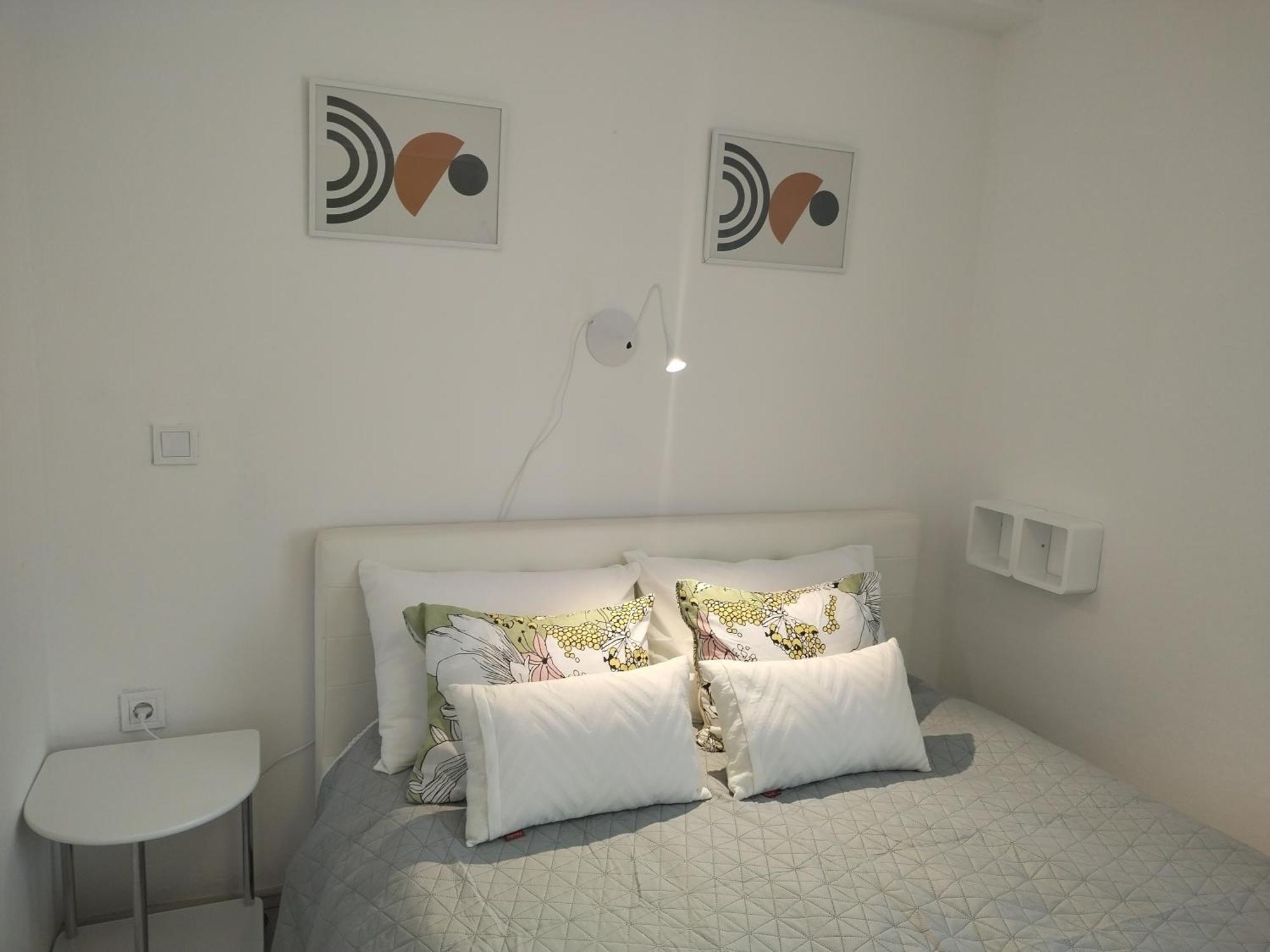 Apartments Mary & Free Parking 罗维尼 客房 照片