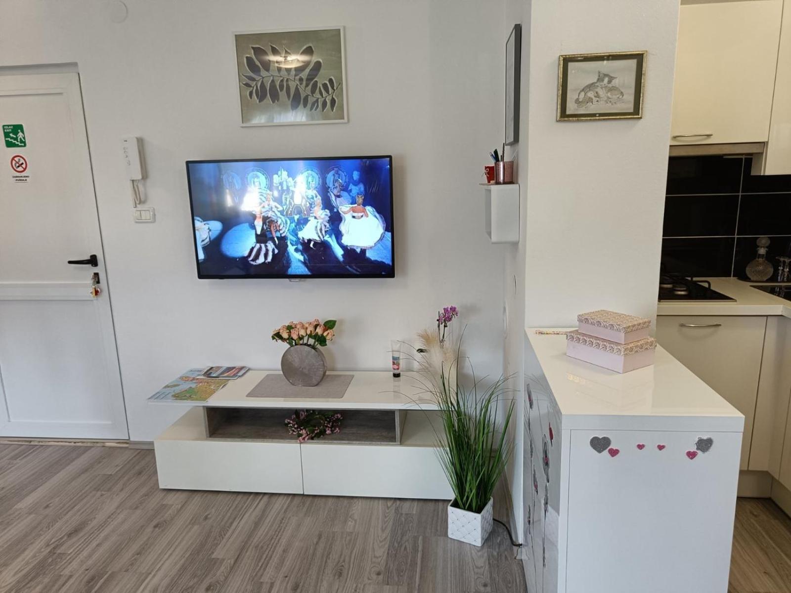 Apartments Mary & Free Parking 罗维尼 客房 照片