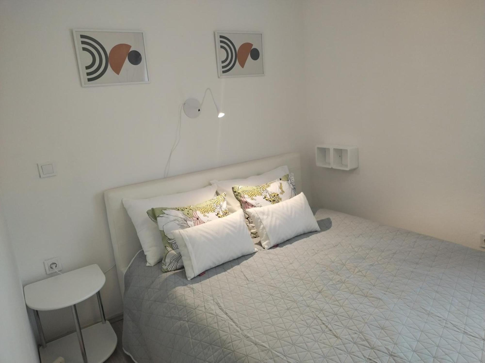 Apartments Mary & Free Parking 罗维尼 客房 照片