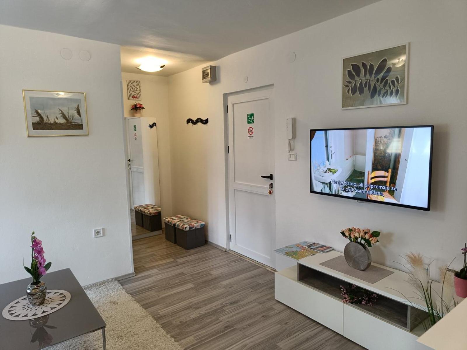 Apartments Mary & Free Parking 罗维尼 客房 照片
