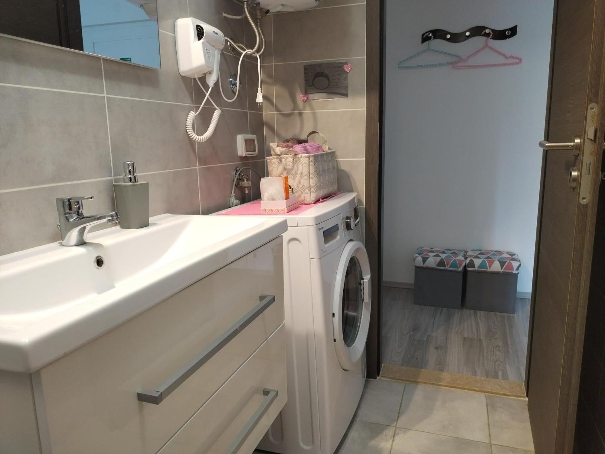 Apartments Mary & Free Parking 罗维尼 客房 照片