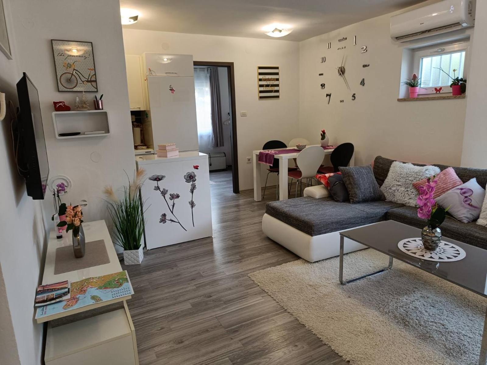 Apartments Mary & Free Parking 罗维尼 客房 照片